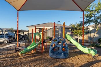 Community tot lot